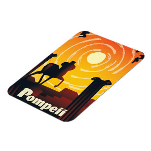 Pompeii Magneet