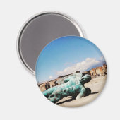 Pompeii Magneet (Voorkant / Achterkant)