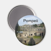 Pompeii manget magneet (Voorkant / Achterkant)