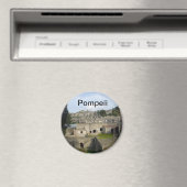 Pompeii manget magneet (Insitu (Vaatwasser))