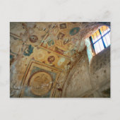 Pompeii, Murals op het plafond Briefkaart (Voorkant)