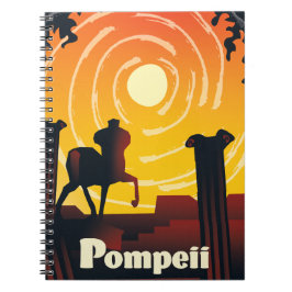 Pompeii Notitieboek