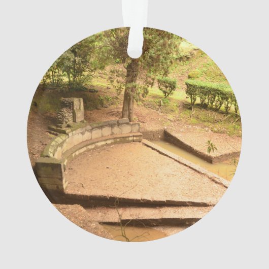 Pompeii Ornament (achterkant)