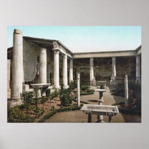Pompeii Poster