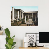 Pompeii Poster (Thuiskantoor)