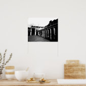 Pompeii Poster (Keuken)