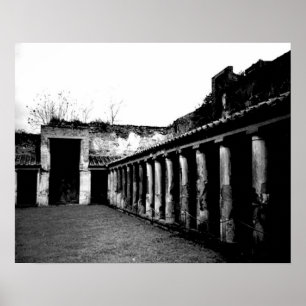 Pompeii Poster
