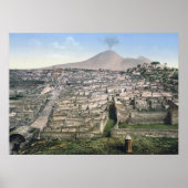 Pompeii Poster (Voorkant)