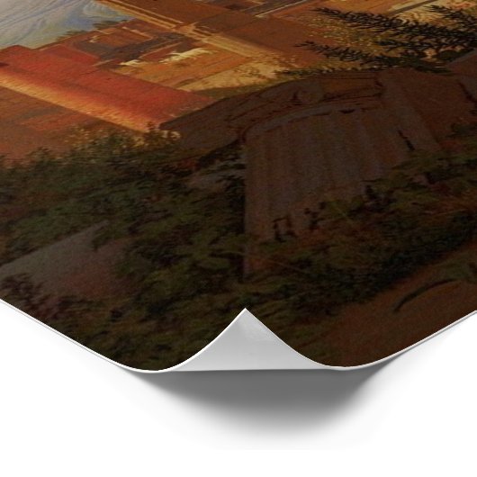 Pompeii Poster (Hoek)