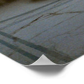 Pompeii, Romeins badhuis Poster (Hoek)