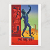 Pompeii Sculptures and Art, Napels, Italië Briefkaart (Voorkant)