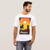 Pompeii T-shirt (Voorkant volledig)