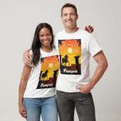 Pompeii T-shirt (Unisex)