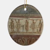 Pompeii Treasures aangepast versiering Keramisch Ornament (Links)
