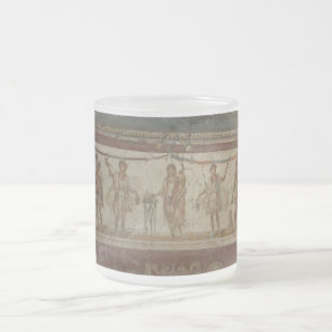 Pompeii Treasures aangepaste mok - kies stijl