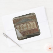 Pompeii Treasures aangepaste stickers (Envelop)