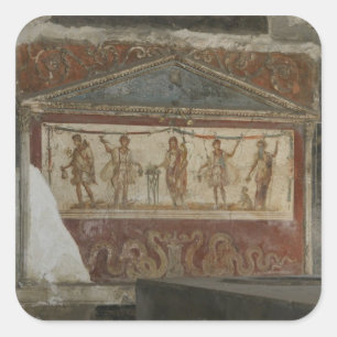 Pompeii Treasures aangepaste stickers