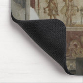 Pompeii Treasures custom mousepad Muismat (Hoek)
