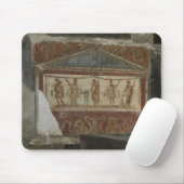 Pompeii Treasures custom mousepad Muismat (Met muis)