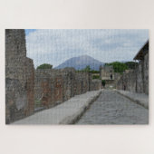 Pompeii-Vesuvius Legpuzzel (Horizontaal)