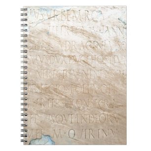 Pompeii Writing 2 Notitieboek