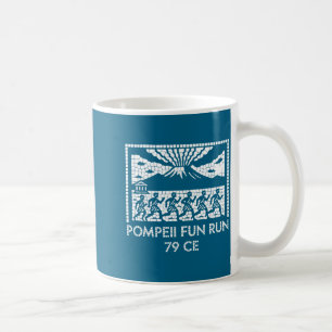 Pompeil fun run 79 ce - geschiedenisonderwijzer ar koffiemok