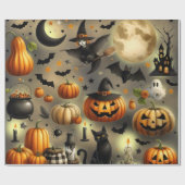 Pompelpapier Cadeaupapier (Vlak)