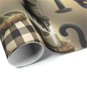 Pompelpapier Cadeaupapier (Rol Hoek)