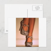 pompen briefkaart (Voorkant / Achterkant)