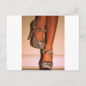 pompen briefkaart (Voorkant)