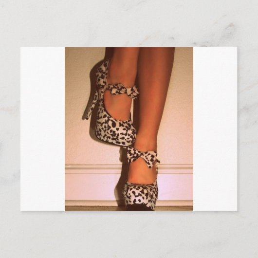 pompen briefkaart (Voorkant)