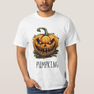 Pompen Halloween T-shirt