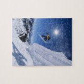 Pompen in Snake Creek Canyon van Clayton 2 Legpuzzel (Horizontaal)