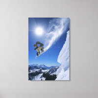 Pompen in Snake Creek Canyon van Clayton 3