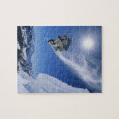 Pompen in Snake Creek Canyon van Clayton 3 Legpuzzel (Horizontaal)