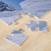 Pompen in Snake Creek Canyon van Clayton 3 Legpuzzel (Zijkant)