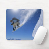 Pompen in Snake Creek Canyon van Clayton 3 Muismat (Met muis)