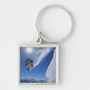 Pompen in Snake Creek Canyon van Clayton 3 Sleutelhanger