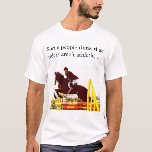 Pompen T-shirt (Voorkant)