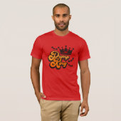 pompend Shirt | Grappig Pumpkin Word Play T-shirt (Voorkant volledig)