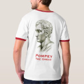 Pompey de Grote Shirt (Achterkant)