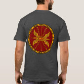 Pompey the Great/Roman Legion Seal Shirt (Achterkant)