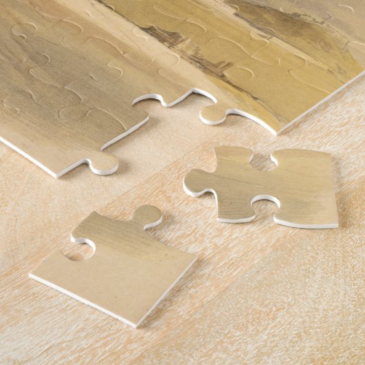 Pompey's Pillar, Alexandrië, uit "Egypte en Nubia Legpuzzel (Zijkant)