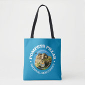 Pompeys Pillar NM Tote Bag (Voorkant)