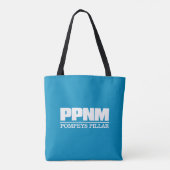 Pompeys Pillar NM Tote Bag (Achterkant)