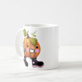 POMPGESTEENTE KOFFIEMOK (Voorkant links)