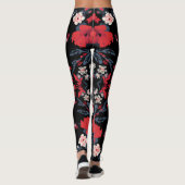 Pompi Leggings (Achterkant)