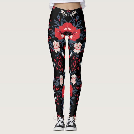 Pompi Leggings (Voorkant)