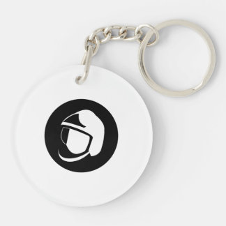 Pompier-sleutelhanger Sleutelhanger