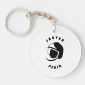 Pompier-sleutelhanger Sleutelhanger (Voorkant)